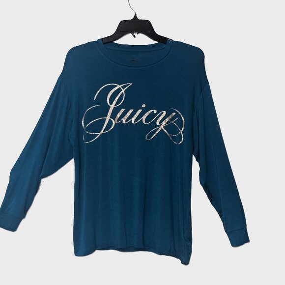 Juicy Couture Tops - NWOT Juicy Couture long sleeve shirt
